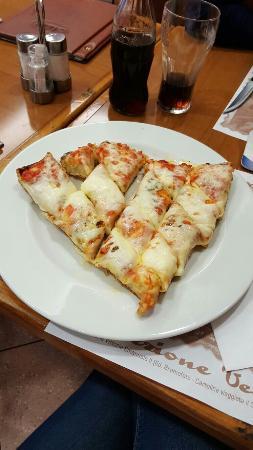 Pizza a Pezzi Milano
